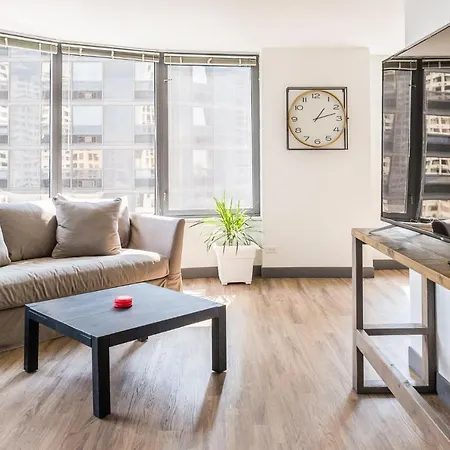 Appartement Envitae 2Br Vibrant High-Rise Penthouse