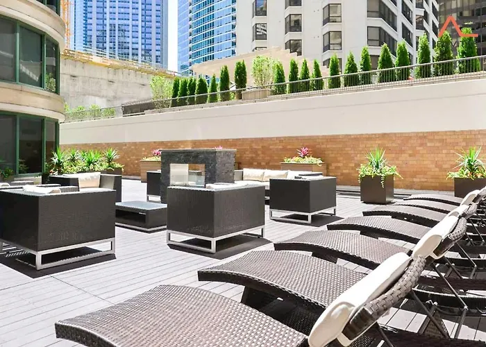 Envitae 2br Vibrant High-rise Penthouse Apartamento *