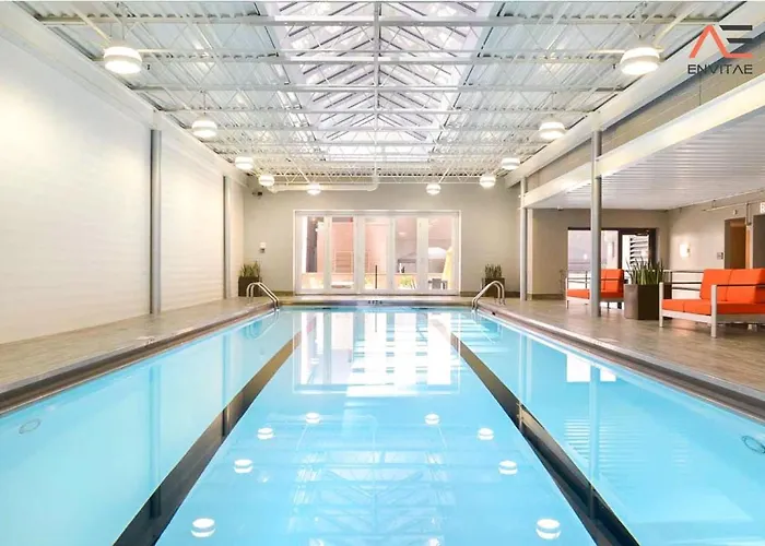 Envitae 2br Vibrant High-rise Penthouse Apartamento