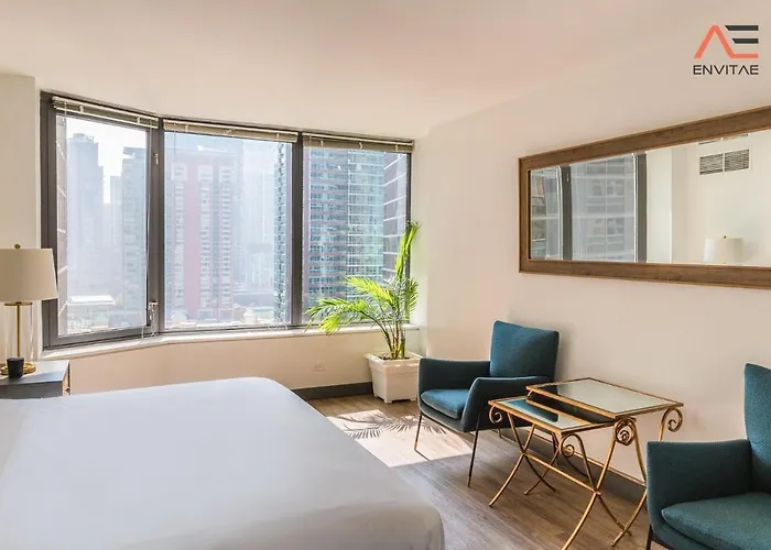 Apartamento Envitae 2br Vibrant High-rise Penthouse