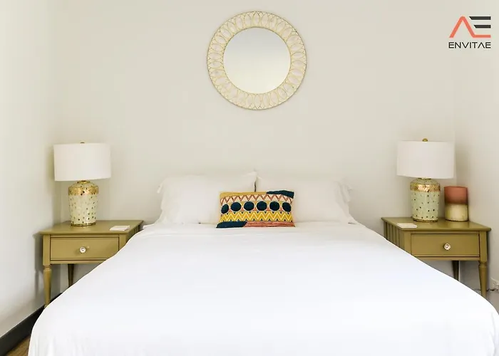 Envitae 2br Vibrant High-rise Penthouse Apartamento *